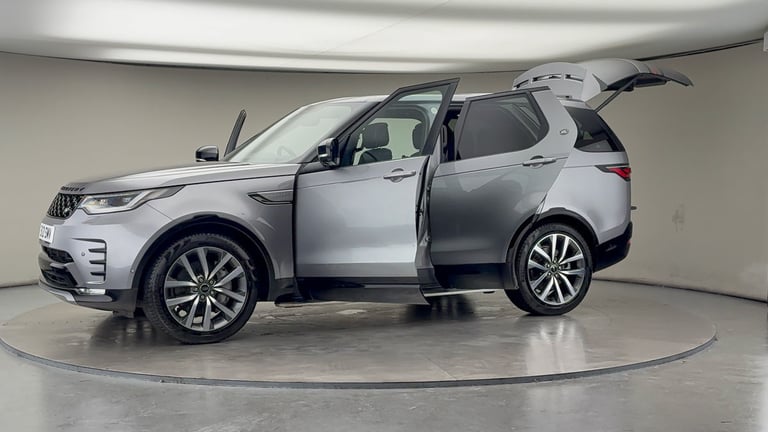 2021 Land Rover Discovery 3.0 D300 MHEV R-Dynamic HSE SUV 5dr Diesel Auto 4WD Euro 6 (s/s) (300 p...