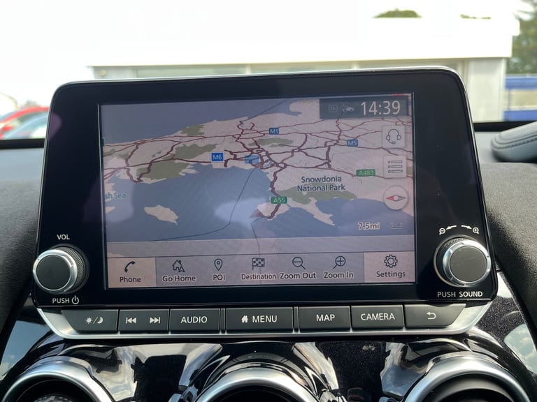 2020 Nissan Juke 1.0 DiG-T 114 Tekna+ 5dr Petrol