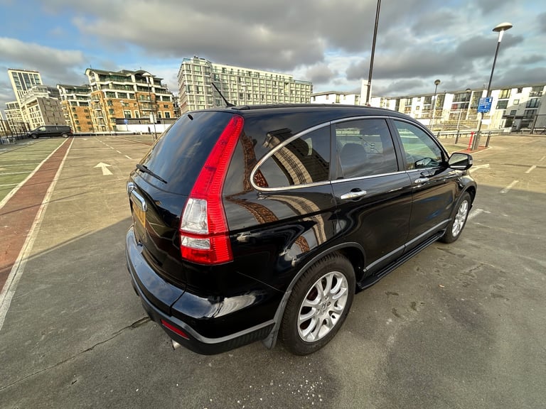image for 2008 honda CRV-EX automatic petrol,sat nav,pan roof,cruise control,heated leather,Drives superb
