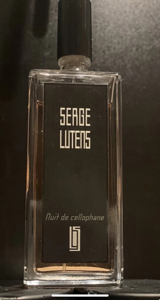 image for Serge Lutens Nuit de Cellophane Eau de Parfum, 50ml Genuine Original