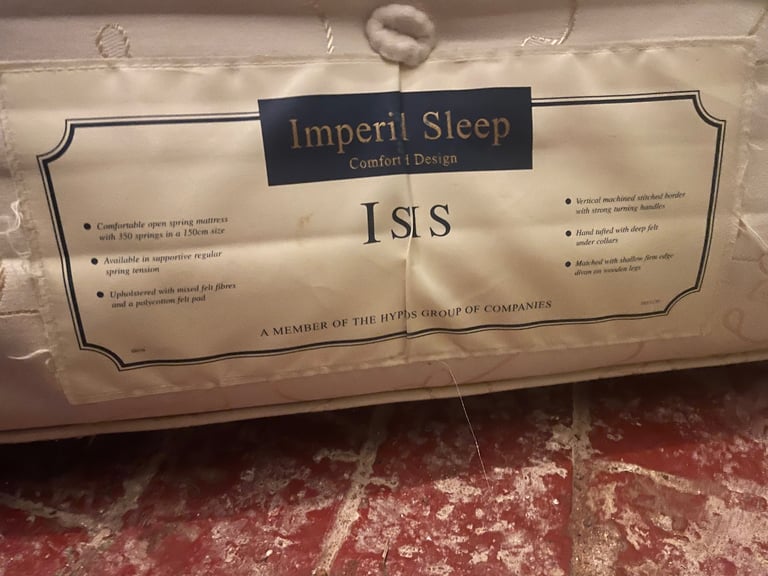 image for Single mattress