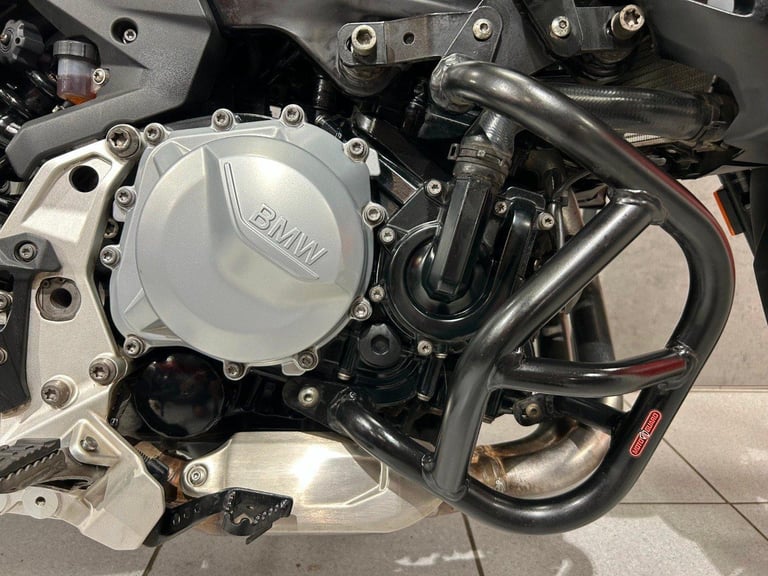 2019 BMW F750 GS Sport LS - 16072 miles