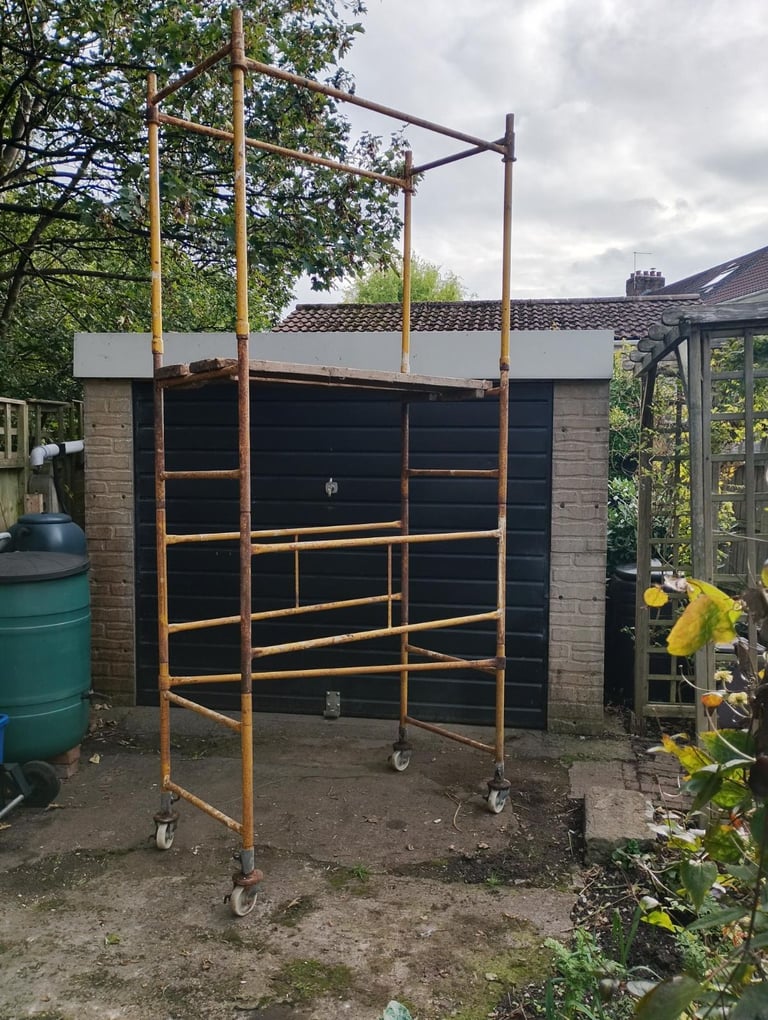 Scaffold Tower