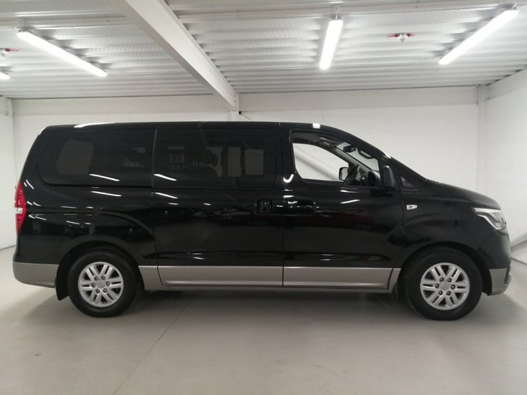 2019 69 HYUNDAI I800 2.5 CRDI SE NAV MPV 5DR DIESEL MANUAL EURO 6 (136 PS) 9 SEA