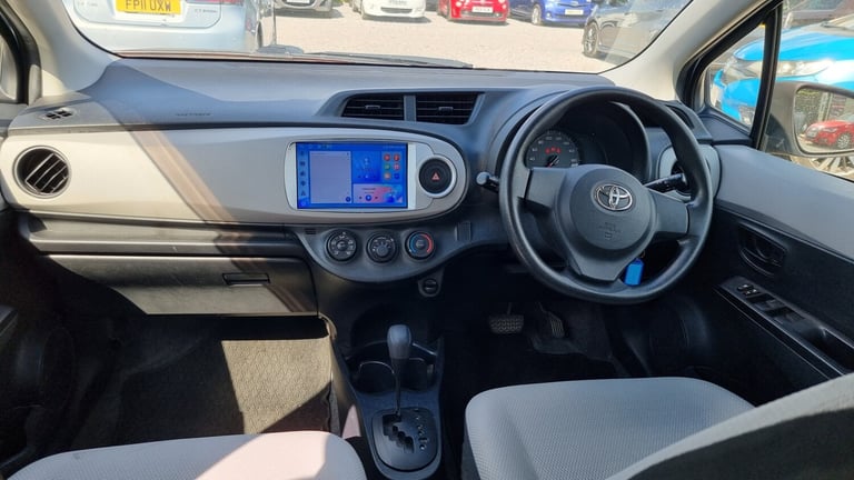 2025 Toyota Yaris  Petrol Manual