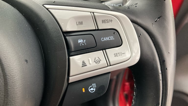 2022 Honda Jazz 1.5 i-MMD Hybrid EX 5dr eCVT Hybrid Hatchback Hatchback Hybrid Automatic