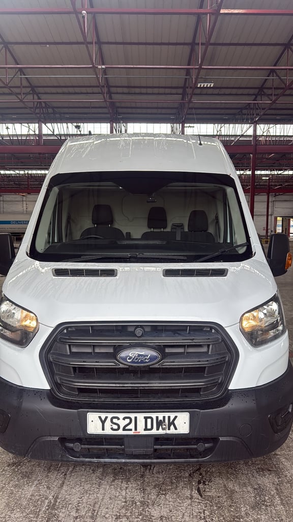 image for Ford, TRANSIT, Panel Van, 2021, Manual, 1996 (cc)