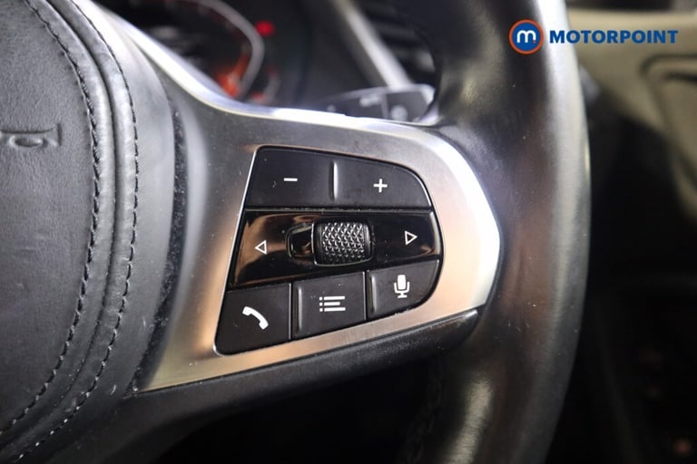 2022 BMW 1 Series 116d M Sport 5dr [Live Cockpit Professional] HATCHBACK DIESEL Manual