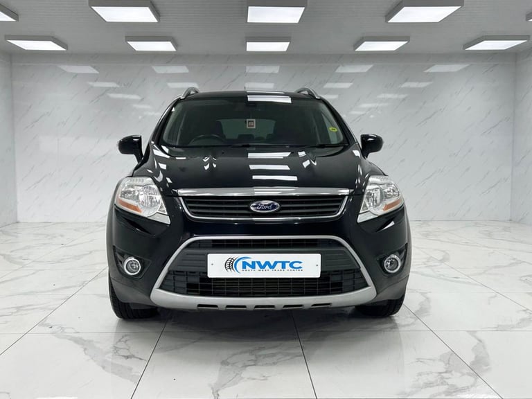 2012 Ford Kuga 2.0 TDCi 163 Titanium 5dr Powershift ESTATE DIESEL Automatic
