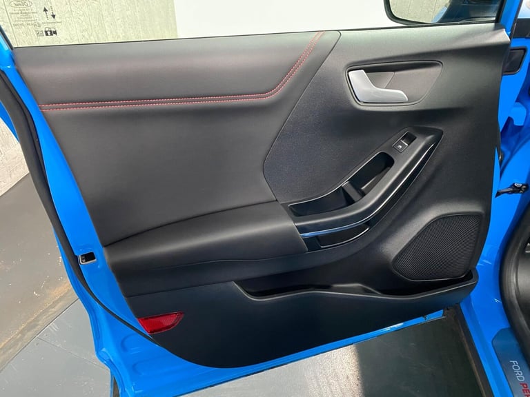 2023 Ford Puma 1.5T EcoBoost ST Euro 6 (s/s) 5dr HATCHBACK Petrol Manual