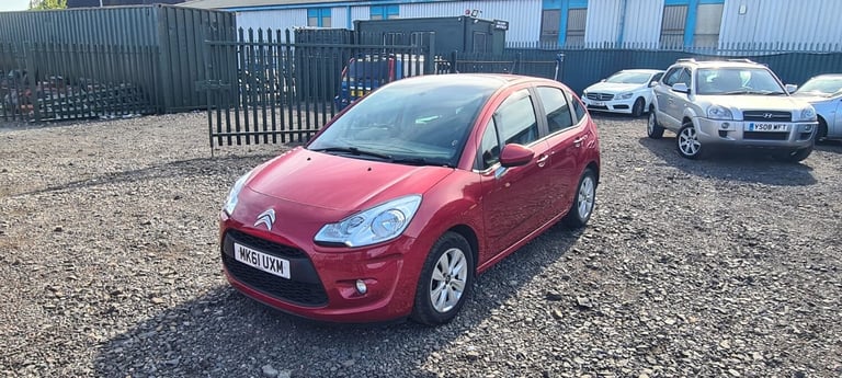 image for 2011 Citroen C3 1.4i VTR+ 5dr HATCHBACK Petrol Manual