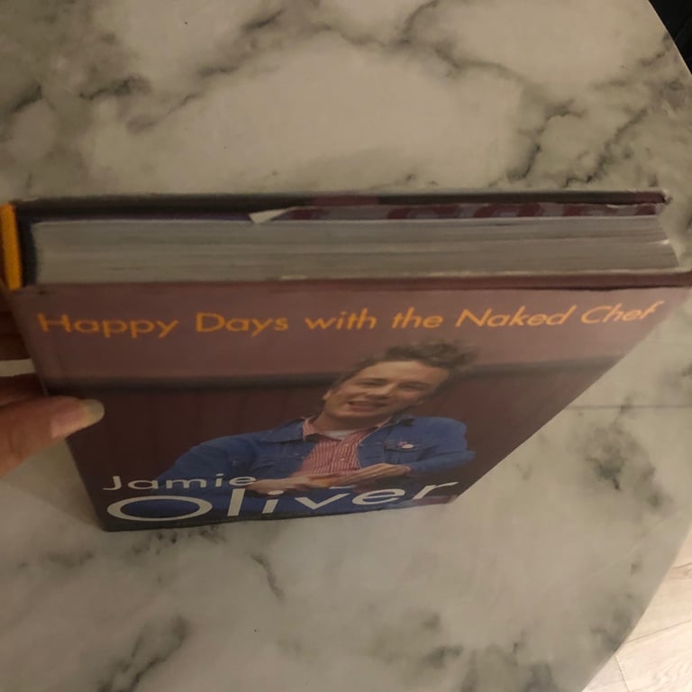 Happy Days with the Naked Chef