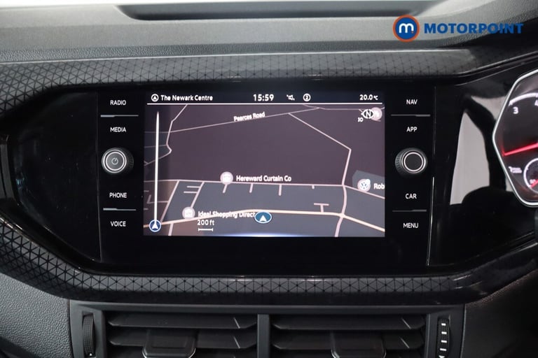 2021 Volkswagen T-Cross 1.5 TSI EVO SEL 5dr DSG SUV Petrol Automatic