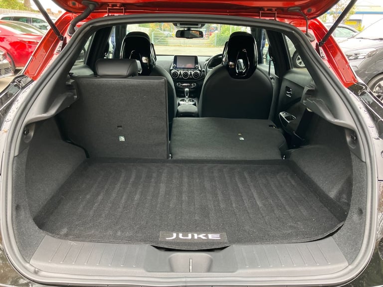 2023 Nissan Juke 1.6 Hybrid Tekna+ 5dr Auto HATCHBACK PETROL/ELECTRIC Automatic