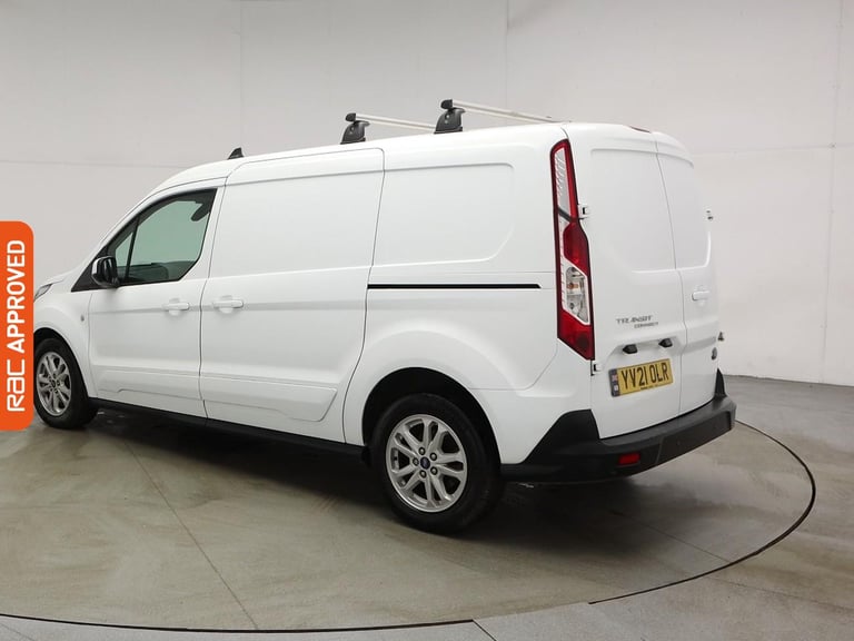 2021 Ford Transit Connect 1.5 240 EcoBlue Limited Panel Van 5dr Diesel Manual L2 Euro 6 (s/s) (12...