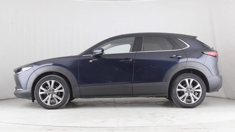 2021 Mazda CX-30 2.0 e-SKYACTIV X MHEV GT Sport Euro 6 (s/s) 5dr HATCHBACK Petrol Manual