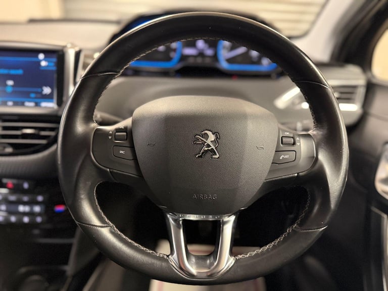 PEUGEOT 2008 1.2 PureTech GPF Allure Grey Manual Petrol WARRANTY 12 MONTHS MOT