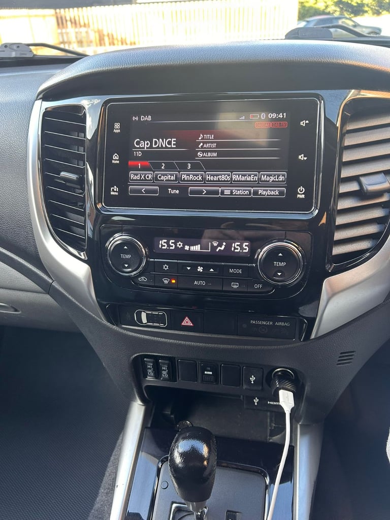 Mitsubishi, L200, Pick Up, 2018, Automatic, 2442 (cc)