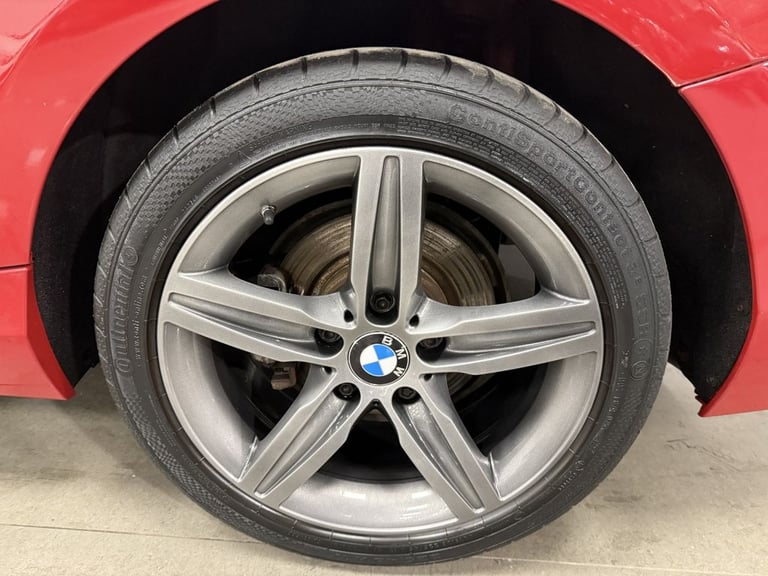 2015 BMW 2 Series 218i Sport 2dr COUPE PETROL Manual
