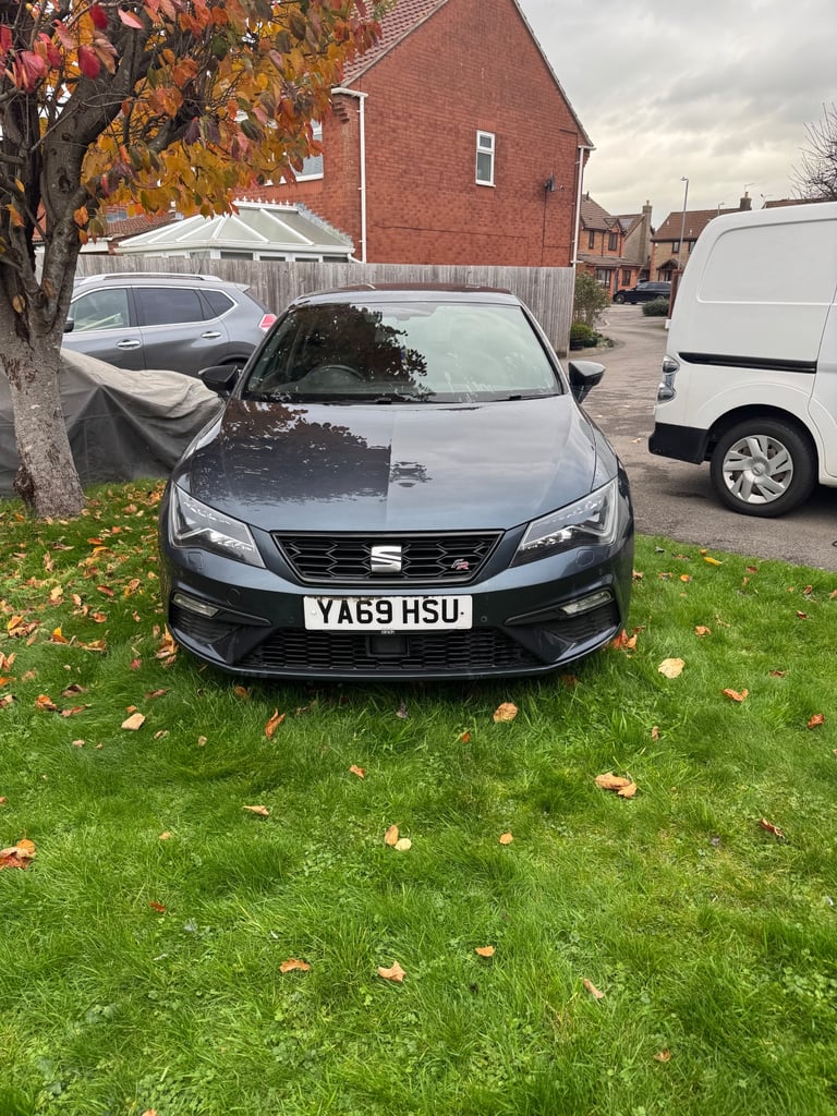 Seat, LEON, Hatchback, 2019, Manual, 1498 (cc), 5 doors