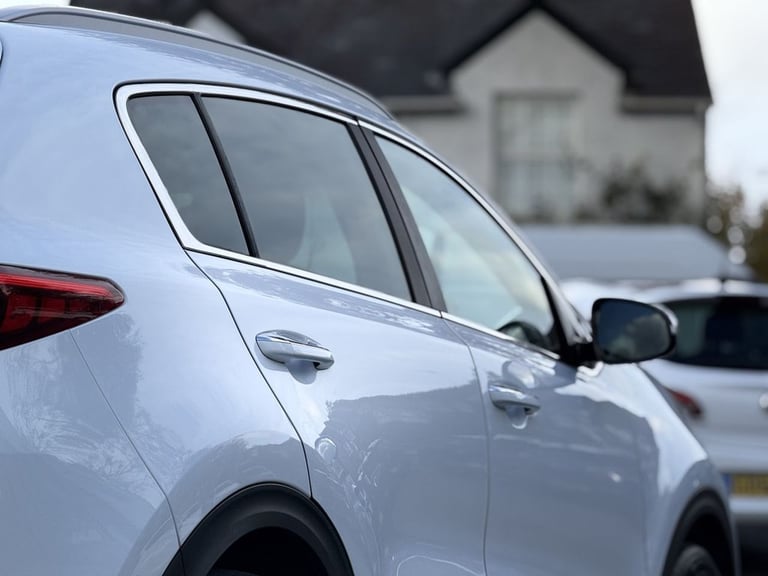 2017 Kia Sportage 1.7 CRDi ISG 2 5dr DCT Auto ESTATE DIESEL Automatic