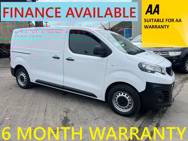 2022 Peugeot Expert 1400 2.0 BlueHDi 145 Professional Premium Van PANEL VAN Diesel Manual