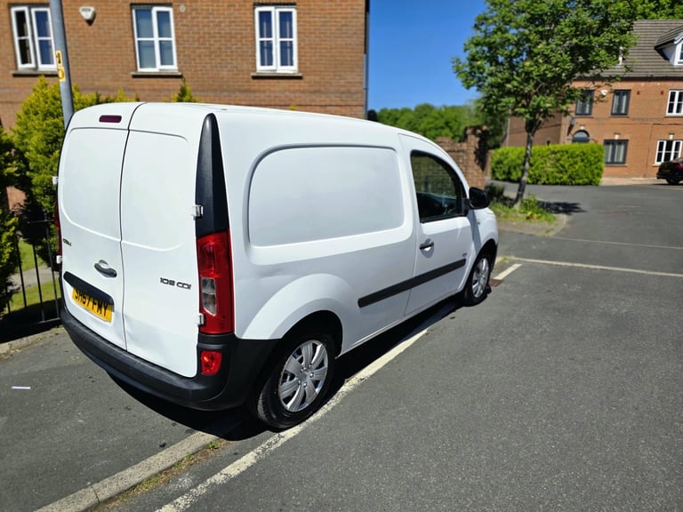 Mercedes-Benz, CITAN, Panel Van, 2017, Manual, 1461 (cc)