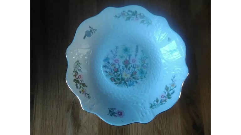 ‘Wild Tudor’ Royal Aynsley