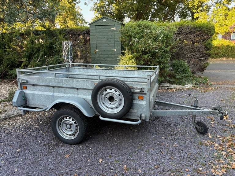 Lider general purpose trailer in excellent condition