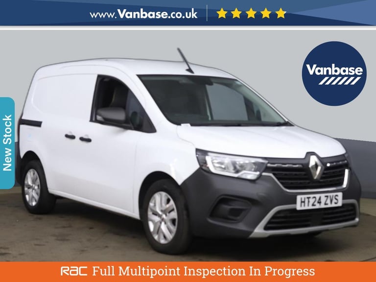 image for 2024 Renault Kangoo 1.5 dCi Blue ENERGY ML19 Advance Panel Van 6dr Diesel Manual MWB Euro 6 (s/ P...