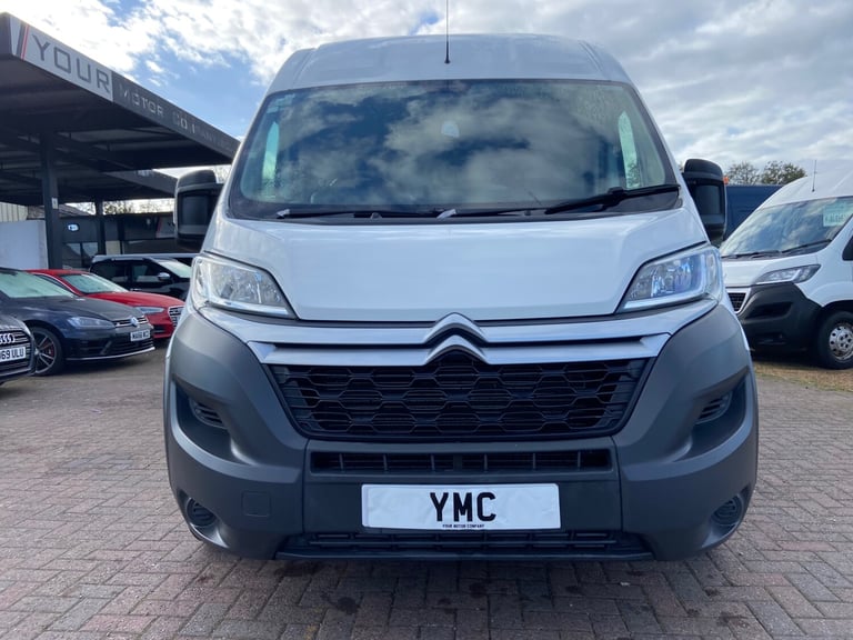 2016 Citroen Relay 2.0 BlueHDi H2 Van 130ps PANEL VAN Diesel Manual