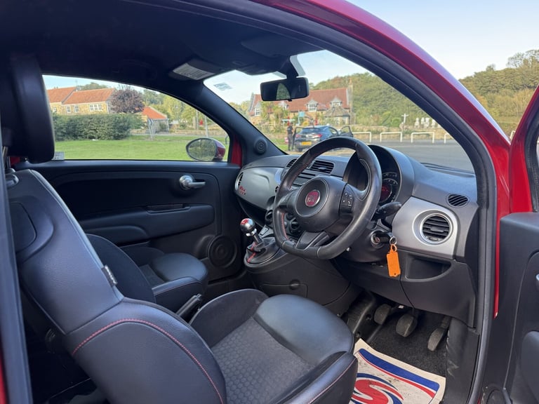 FIAT 500 1.2 S 2013