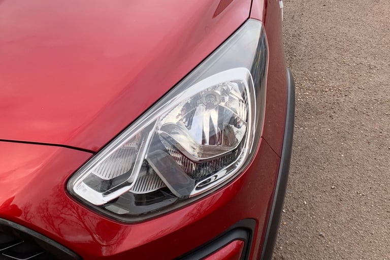 2018 Ford Ka+ VD9IV Hatchback Petrol Manual