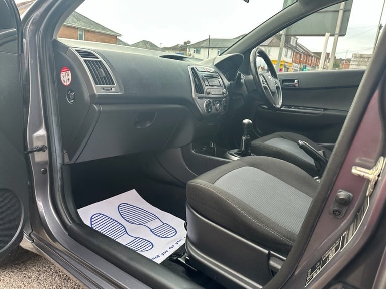 2014 Hyundai i20 1.2 Active Hatchback 5dr Petrol Manual Euro 5 (85 bhp) Hatchback Petrol Manual