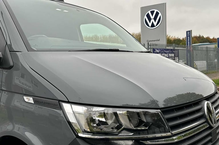 2024 Volkswagen Transporter 2.0 TDI 110 Startline Van Van Diesel Manual