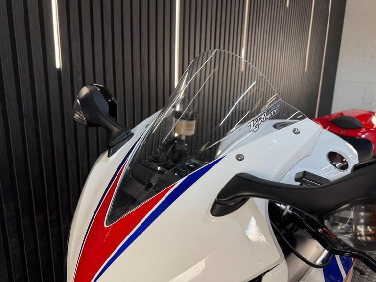 2014 Honda CBR1000RR Fireblade 1000