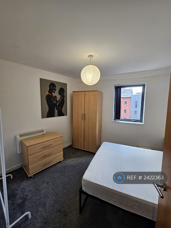 2 bedroom flat in The Nile, Manchester, M15 (2 bed) (#2422363)