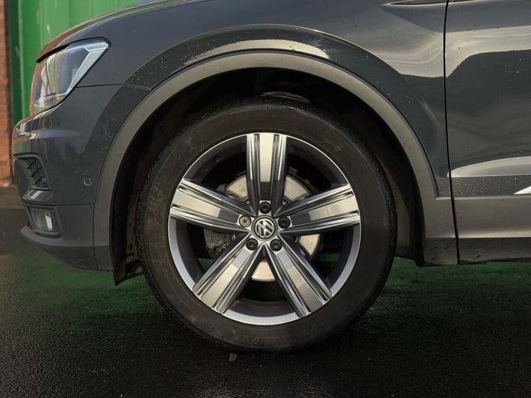 2019 Volkswagen Tiguan 1.5 TSI EVO Match SUV 5dr Petrol Manual Euro 6 (s/s) (130 ps) ESTATE Petro...