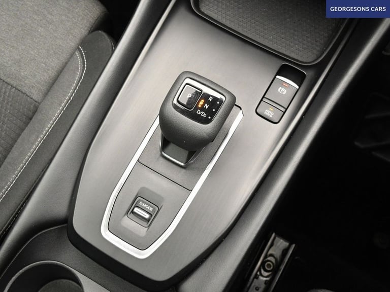 2024 Nissan Qashqai 1.3 DiG-T MH 158 N-Connecta 5dr Xtronic HATCHBACK PETROL Automatic