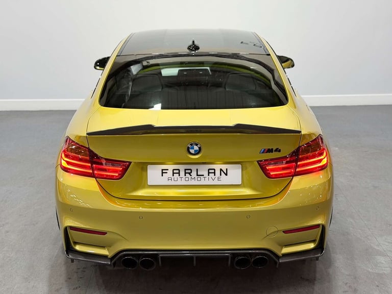 2014 BMW M4 3.0 BiTurbo Coupe 2dr Petrol DCT Euro 6 (s/s) (431 ps) Coupe Petrol Automatic
