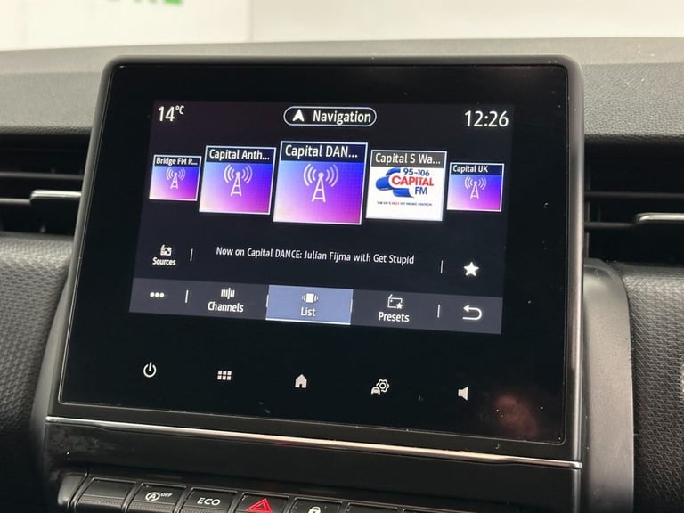 2019 Renault Clio 1.0 TCe Iconic Hatchback 5dr Petrol Manual Euro 6 (s/s) (100 ps) Hatchback Petr...