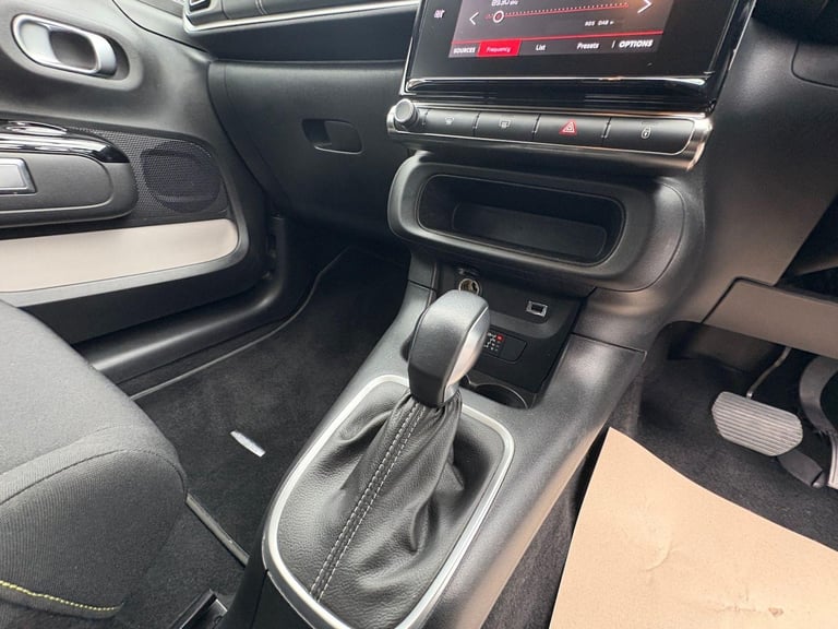 2023 Citroen C3 1.2 PureTech C-Series Edition EAT6 Euro 6 (s/s) 5dr HATCHBACK Petrol Automatic