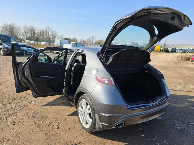 2010 Honda Civic 1.8 i-VTEC EX GT 5dr Hatchback Petrol Manual