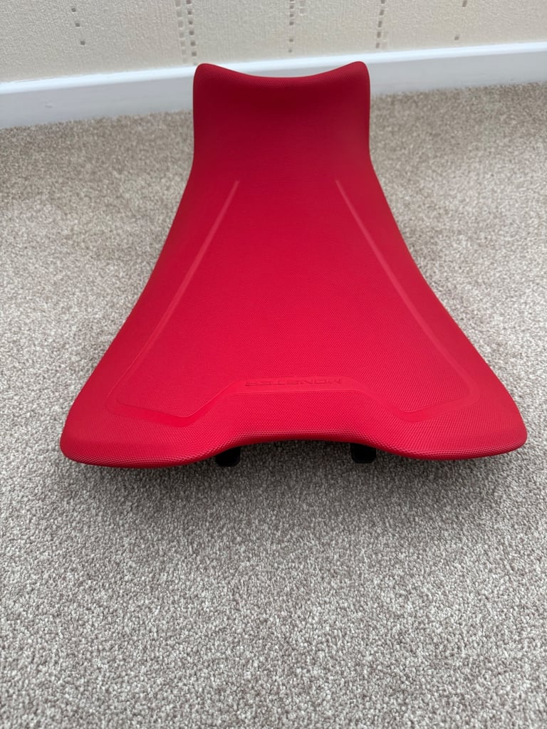 image for  96880961BB Lowered Ducati Monster Seat - Red