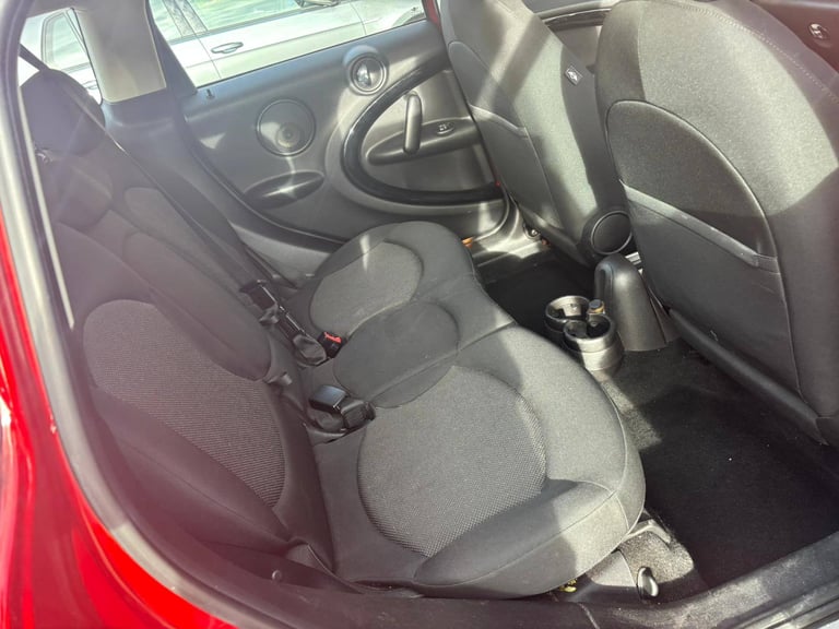 Mini, COUNTRYMAN, Hatchback, 2013, Manual, 1598 (cc), 5 doors