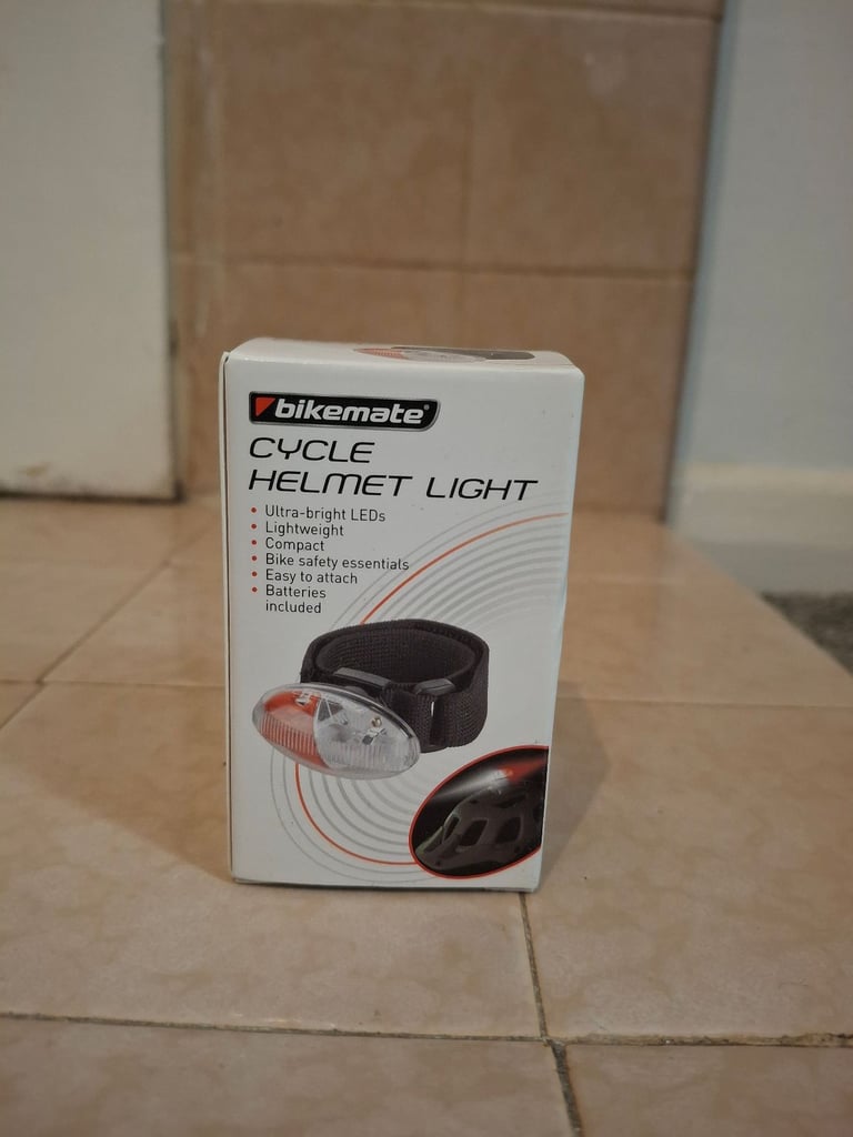 Bike light's 