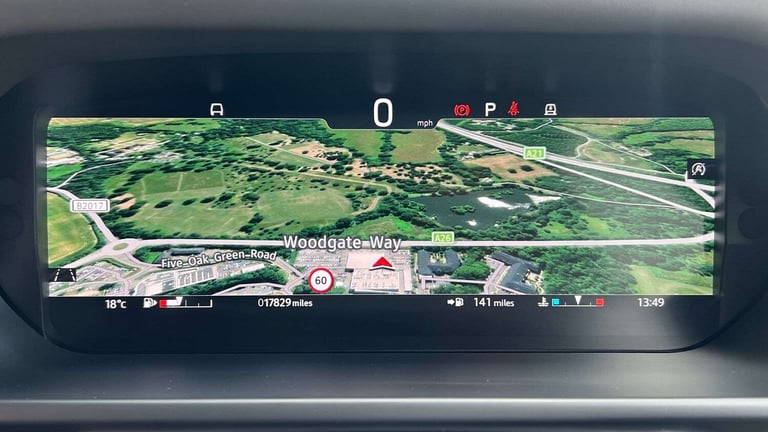 2023 Land Rover Defender 5.0 P525 V8 Carpathian Edition 90 3dr Auto ESTATE PETROL Automatic