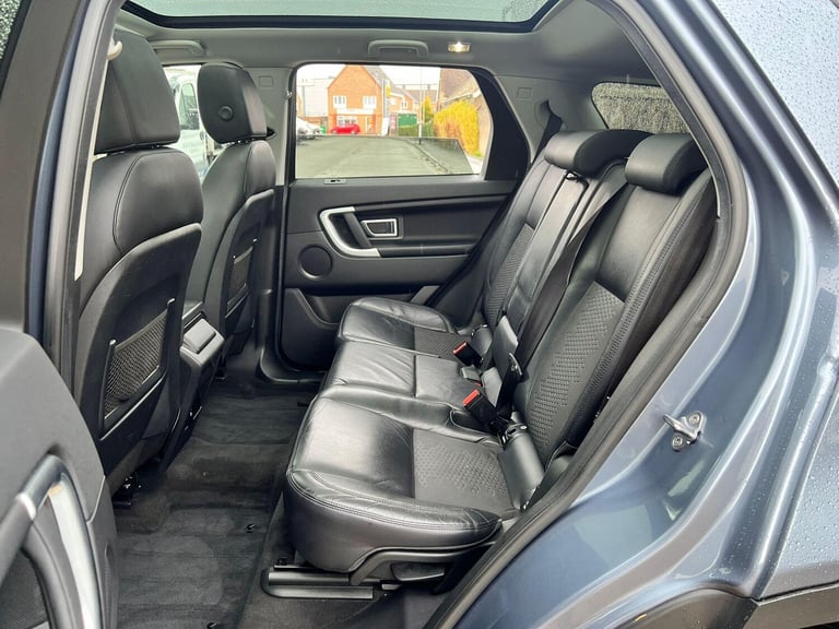 2017 Land Rover Discovery Sport 2.0 TD4 SE Tech Auto 4WD Euro 6 (s/s) 5dr ESTATE Diesel Automatic