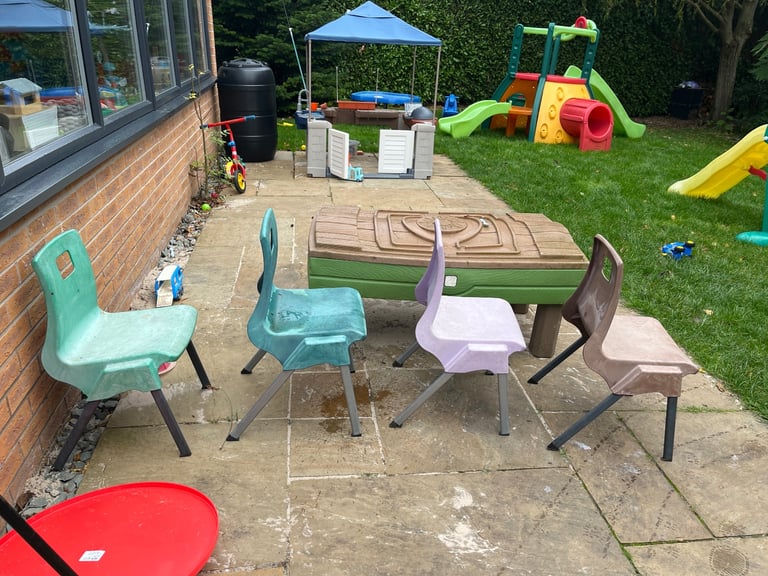 Chair for Sale in South Yorkshire Outdoor Settings Furniture Gumtree