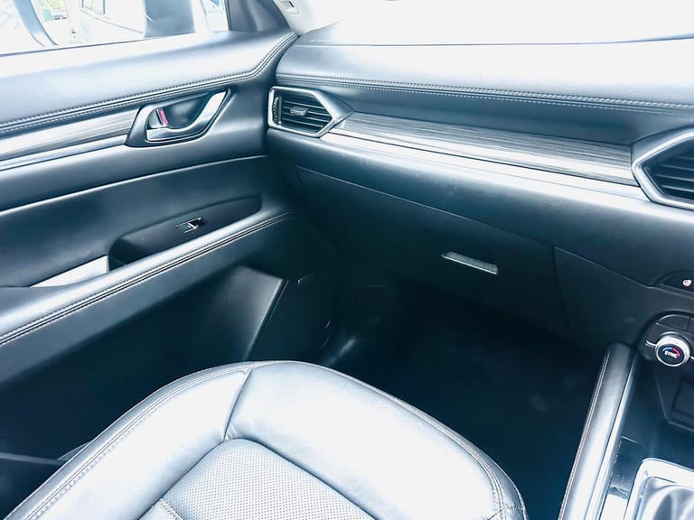 2019 Mazda CX-5 2.0 SKYACTIV-G Sport Nav+ Euro 6 (s/s) 5dr ESTATE Petrol Manual